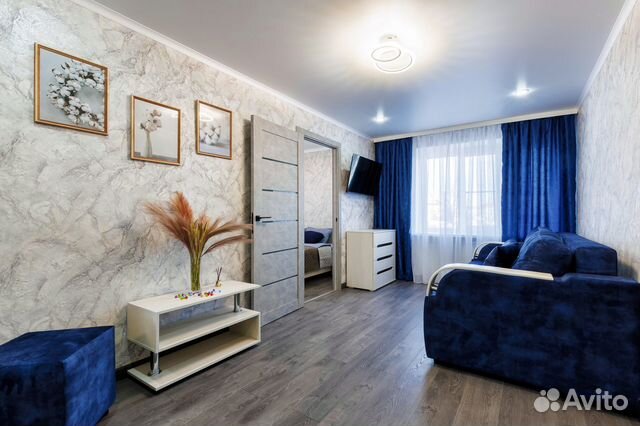 

2-к. квартира, 36 м², 2 кровати