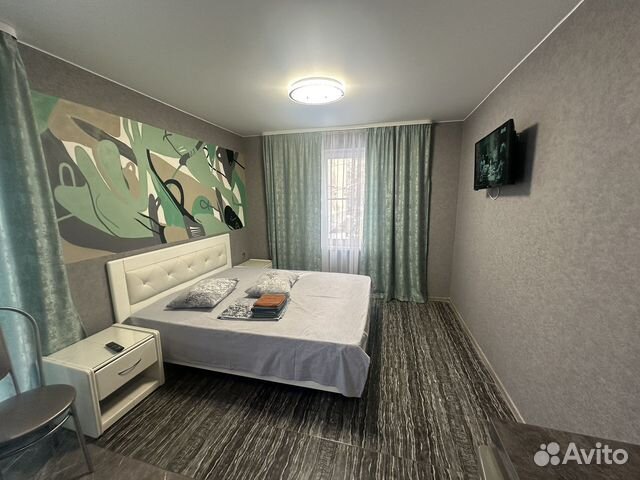 

Квартира-студия, 25 м², 1 кровать