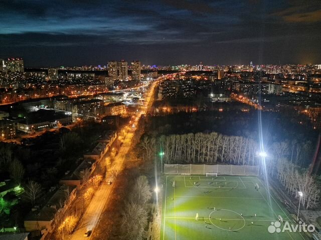 

2-к. квартира, 52,7 м², 3 кровати