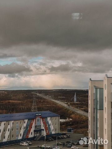 

1-к. квартира, 38 м², 1 кровать