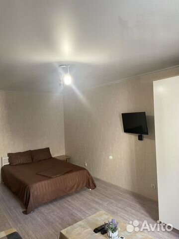 

1-к. квартира, 39 м², 3 кровати