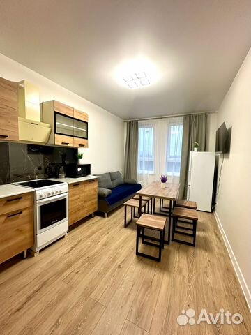 

2-к. квартира, 60 м², 5 кроватей