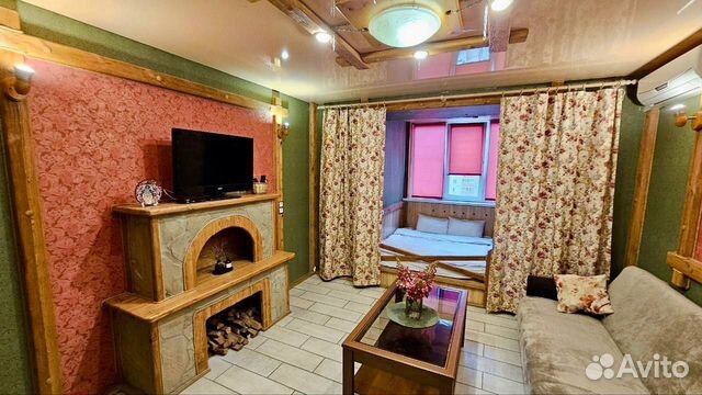 

Квартира-студия, 30 м², 2 кровати