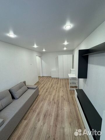 

1-к. квартира, 31 м², 1 кровать