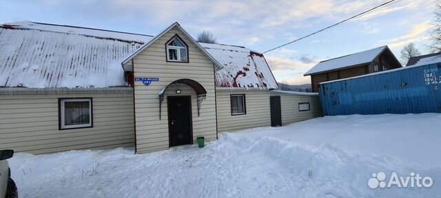 

4-к. дом, 185 м²