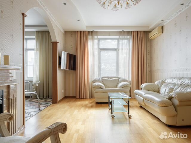 

2-к. квартира, 95 м², 3 кровати