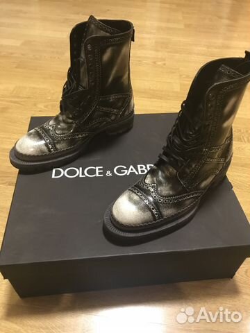Ботинки мужские высокие dolcegabbana Ботинки мужские высокие dolcegabbana