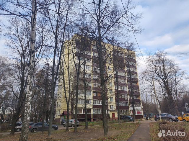 

1-к. квартира, 33 м², 1 кровать
