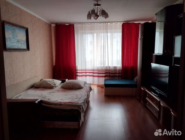 

1-к. квартира, 63 м², 1 кровать