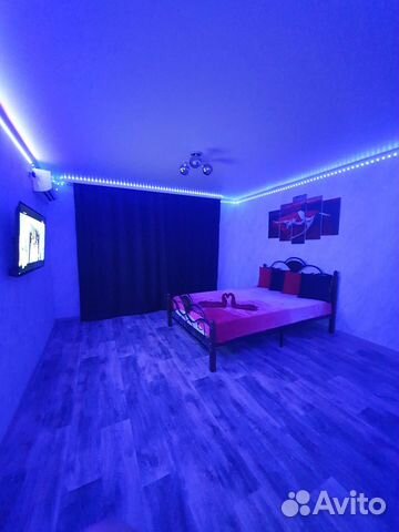 

1-к. квартира, 45 м², 1 кровать