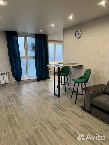 

1-к. квартира, 93 м², 1 кровать
