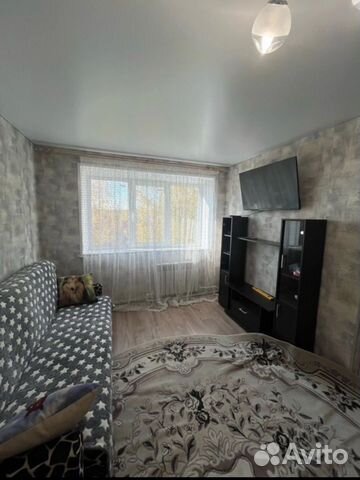 

1-к. квартира, 35 м², 2 кровати