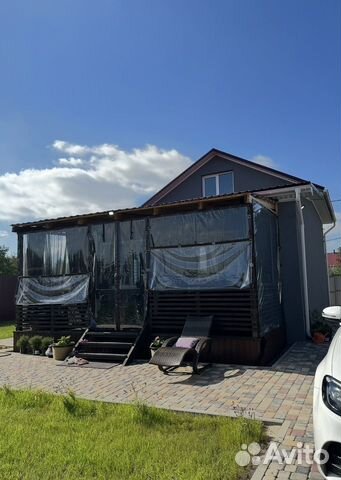 

3-к. дом, 85 м²
