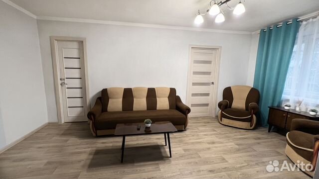 

2-к. квартира, 43 м², 2 кровати