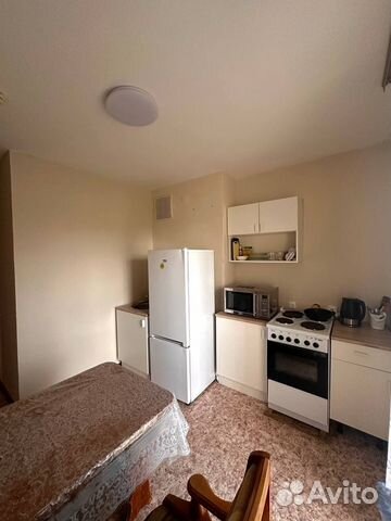 

1-к. квартира, 36 м², 2 кровати