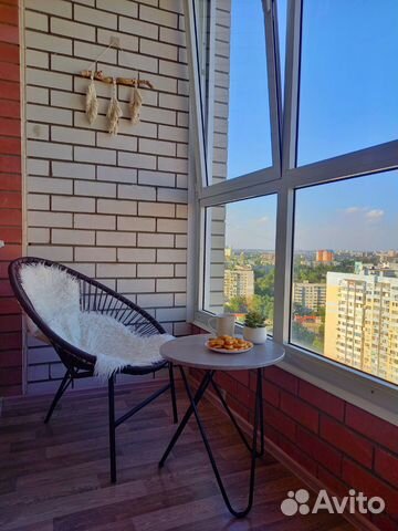 

1-к. квартира, 41 м², 2 кровати