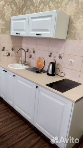 

Квартира-студия, 32 м², 1 кровать