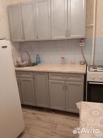 

1-к. квартира, 31 м², 3 кровати