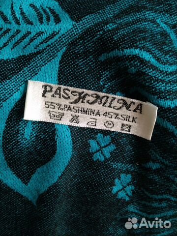 Новый Платок шарф pashmina 170X70 Новый Платок шарф pashmina 170X70
