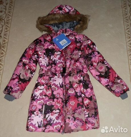 Пальто зимнее Хуппа Пальто зимнее Хуппа