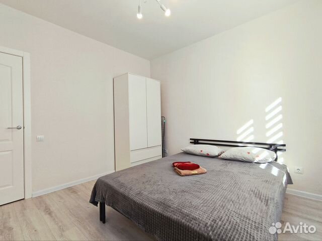 

1-к. квартира, 35 м², 2 кровати