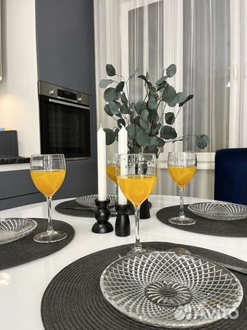 

2-к. квартира, 52 м², 3 кровати