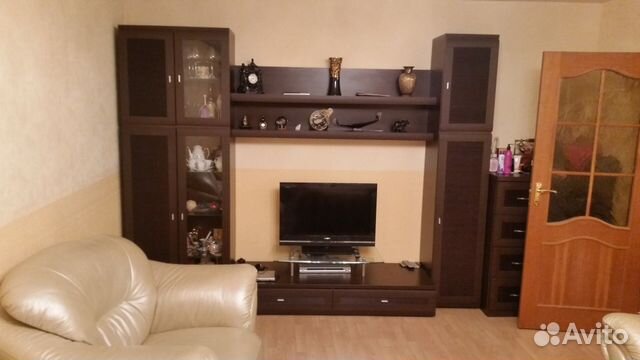 2-к квартира, 60 м², 10/10 эт.