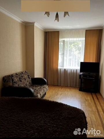 

1-к. квартира, 36 м², 1 кровать