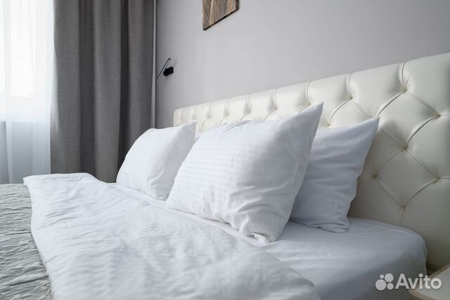 

2-к. квартира, 59 м², 3 кровати