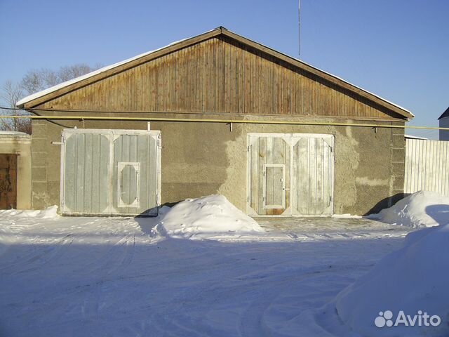Производственно-складская база, 500 м² - 27 сот Производственно-складская база, 500 м² - 27 сот