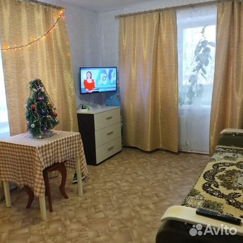 

1-к. квартира, 36 м², 1 кровать