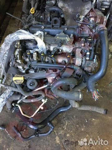 Двигатель дизель opel astra h combo c Z13DT 1.3