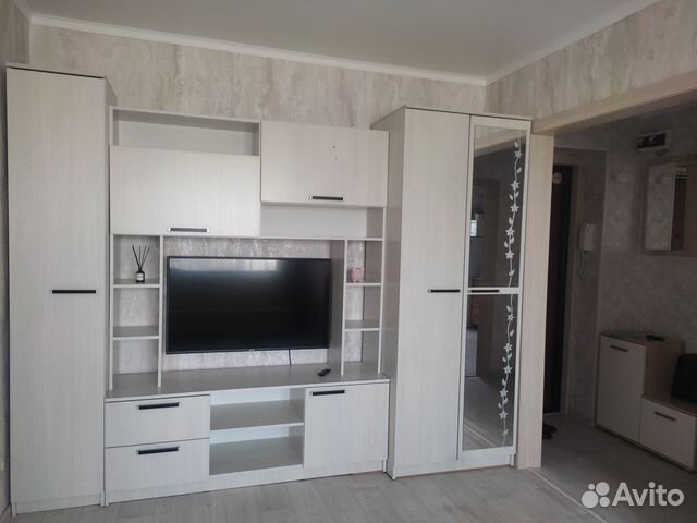

1-к. квартира, 31,7 м², 1 кровать