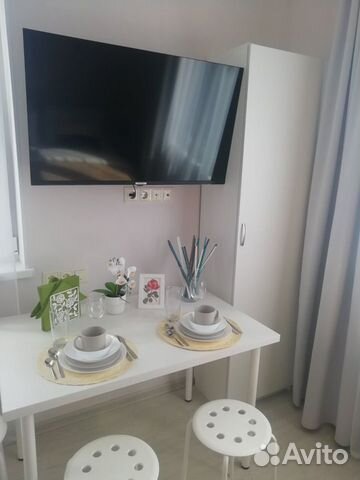 

Квартира-студия, 11 м², 1 кровать