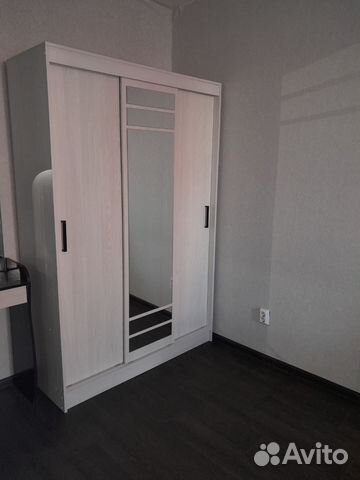 

1-к. квартира, 31 м², 2 кровати