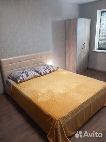 

1-к. квартира, 38 м², 2 кровати