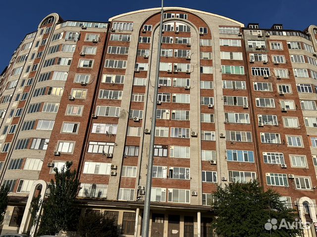 

1-к. квартира, 54 м², 2 кровати