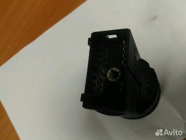 Выключатель света фар VW T5 6Q0941531B