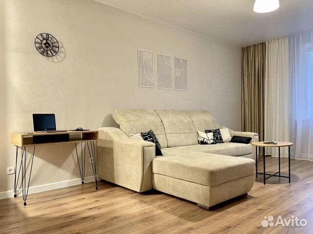 

2-к. квартира, 77 м², 3 кровати
