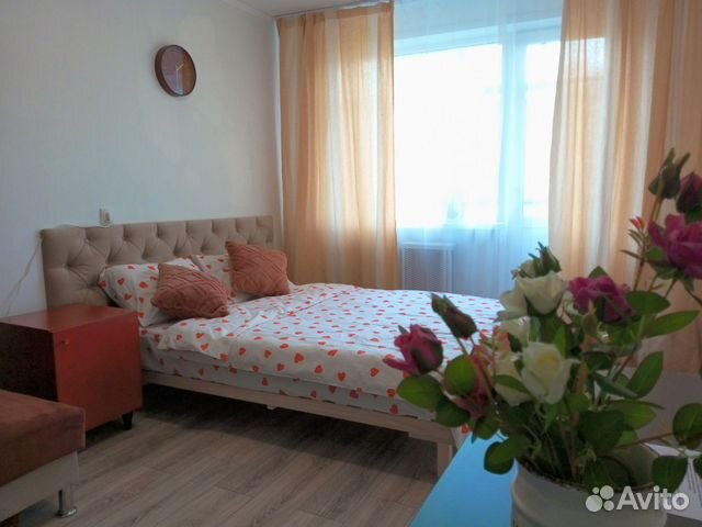 

2-к. квартира, 43 м², 4 кровати
