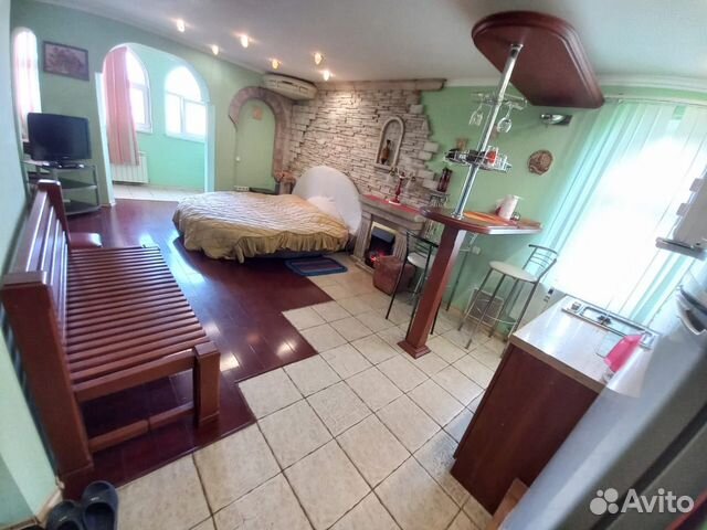 

Квартира-студия, 41 м², 1 кровать