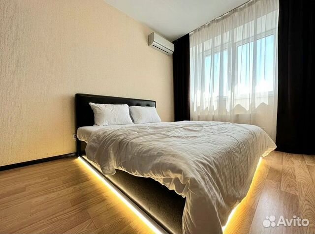 

1-к. квартира, 42,8 м², 16/20 эт.