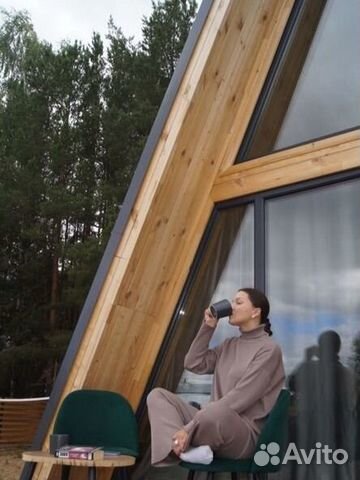 

3-к. дом, 54 м²