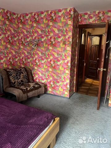 

2-к. квартира, 43 м², 3 кровати