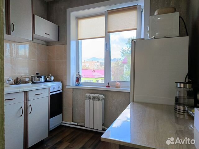 

1-к. квартира, 40 м², 1 кровать