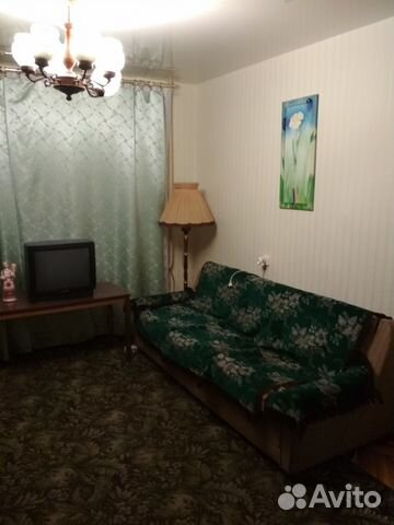 1-к квартира, 36 м², 1/14 эт.