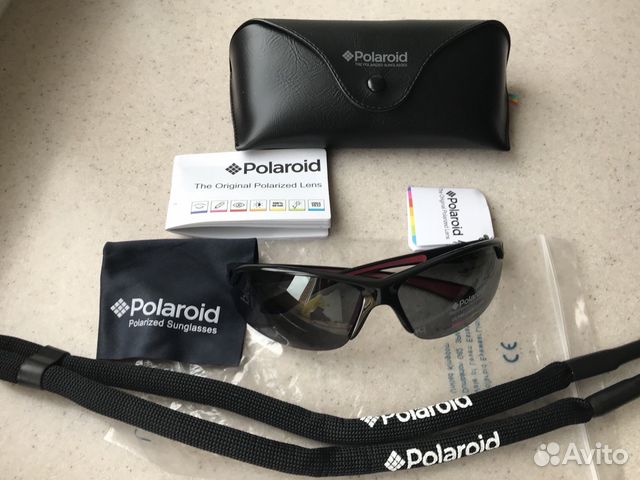 Солнцезащитные очки Polaroid