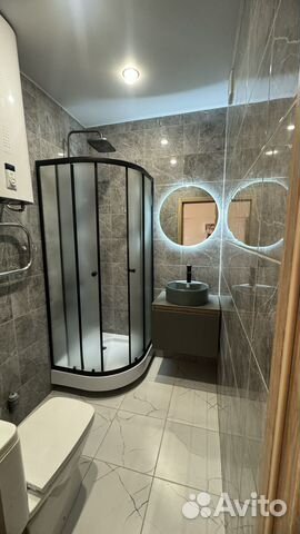 

Квартира-студия, 27 м², 1 кровать