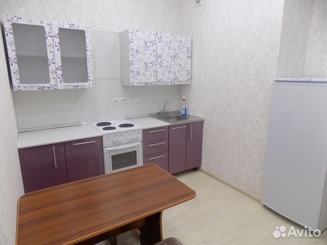 1-к квартира, 35 м², 3/16 эт.
