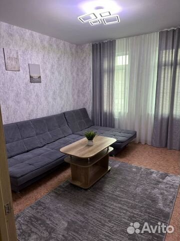 

1-к. квартира, 34,6 м², 2 кровати